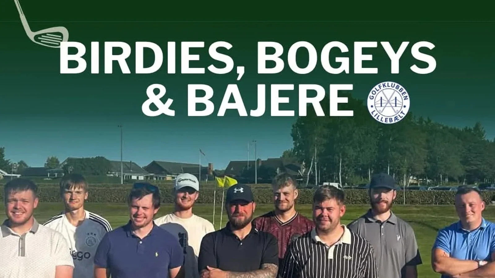 Golfklubben Lillebælt inviterer unge til nyt fællesskab