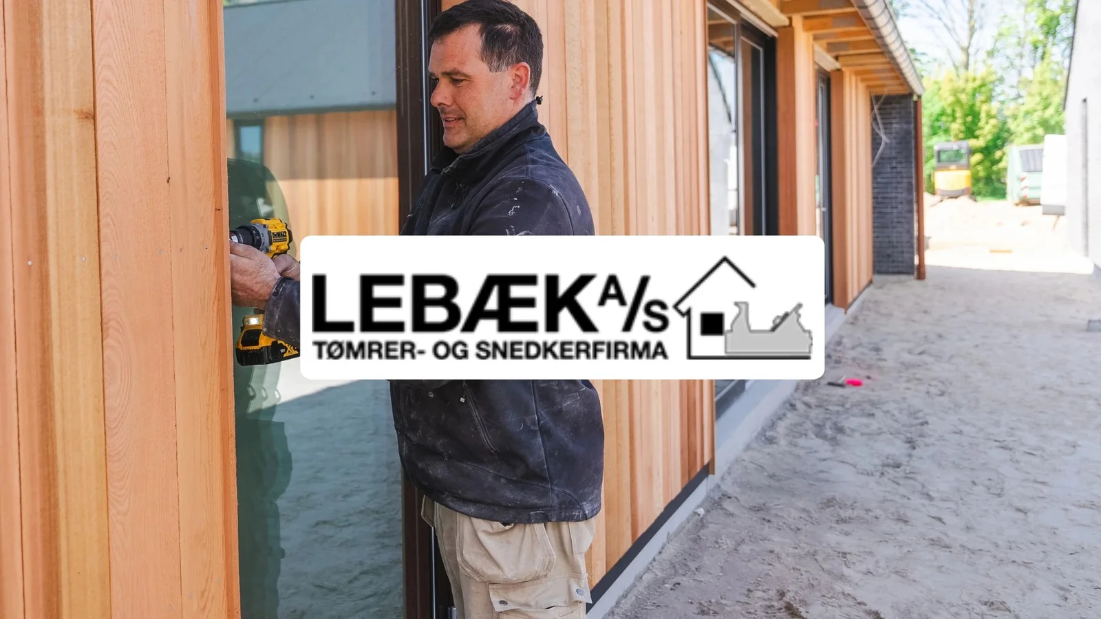 Lebæk A/S Tømrer- og Snedkerfirma