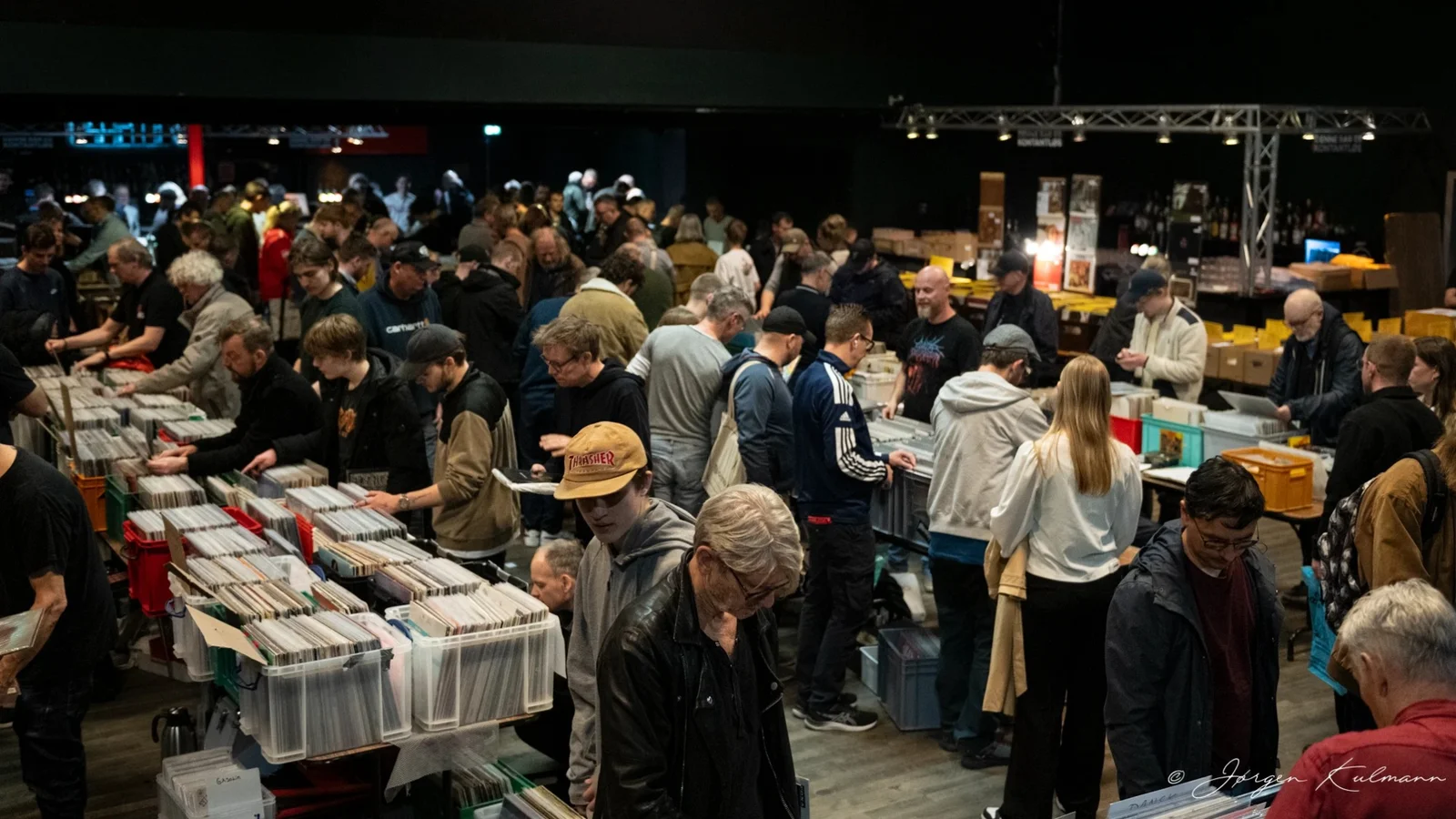 Odenses Internationale Plademesse vender tilbage for 78. gang