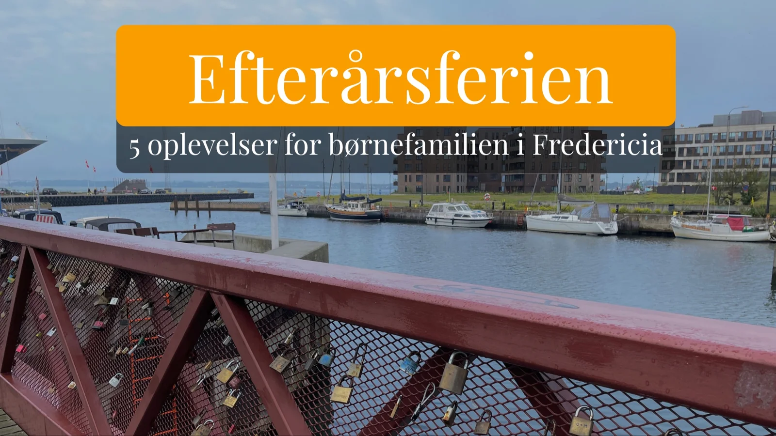 5 steder du kan besøge i efterårsferien med familien