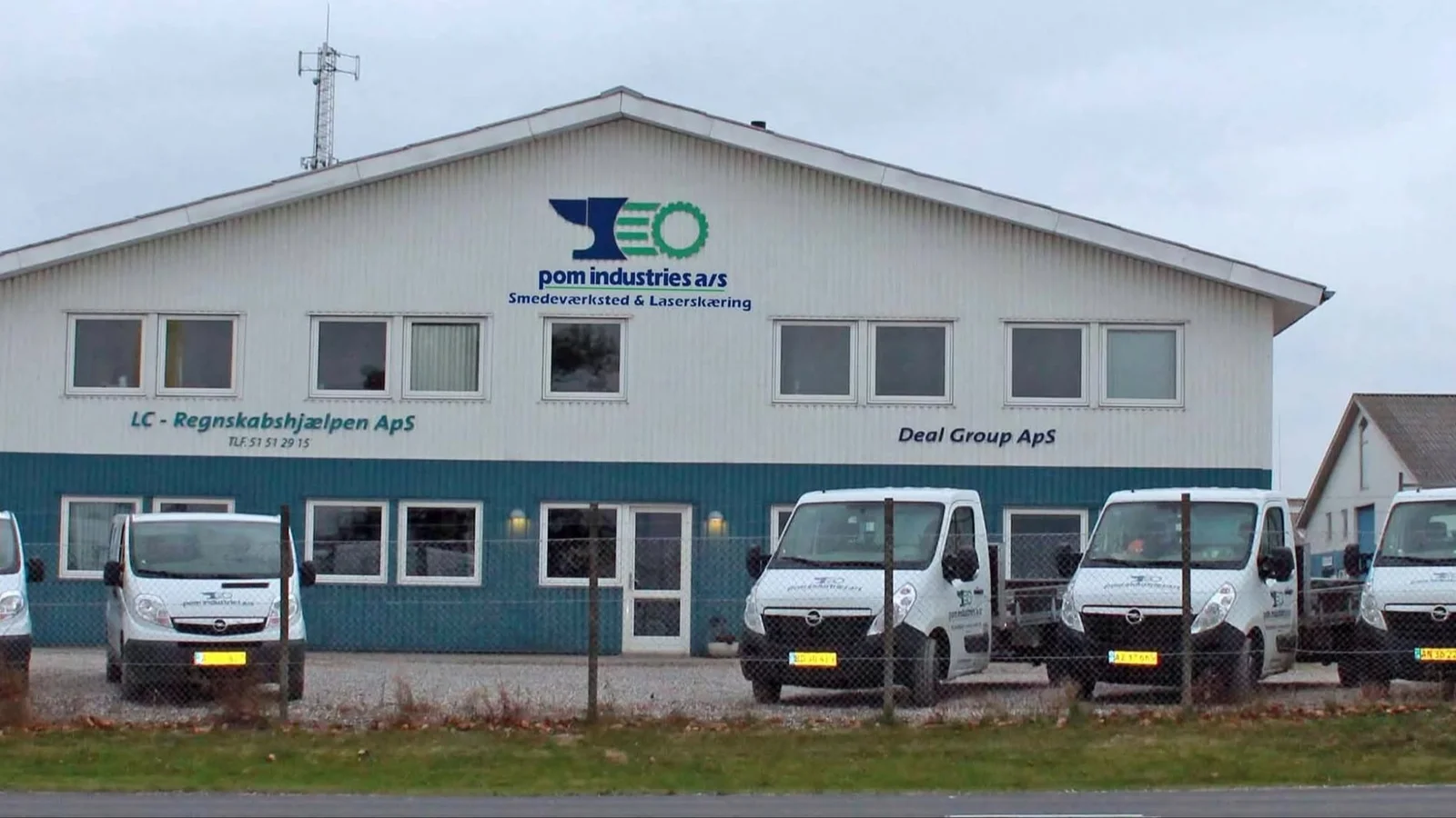 POM Industries søger produktionsteknolog / CAD-konstruktør