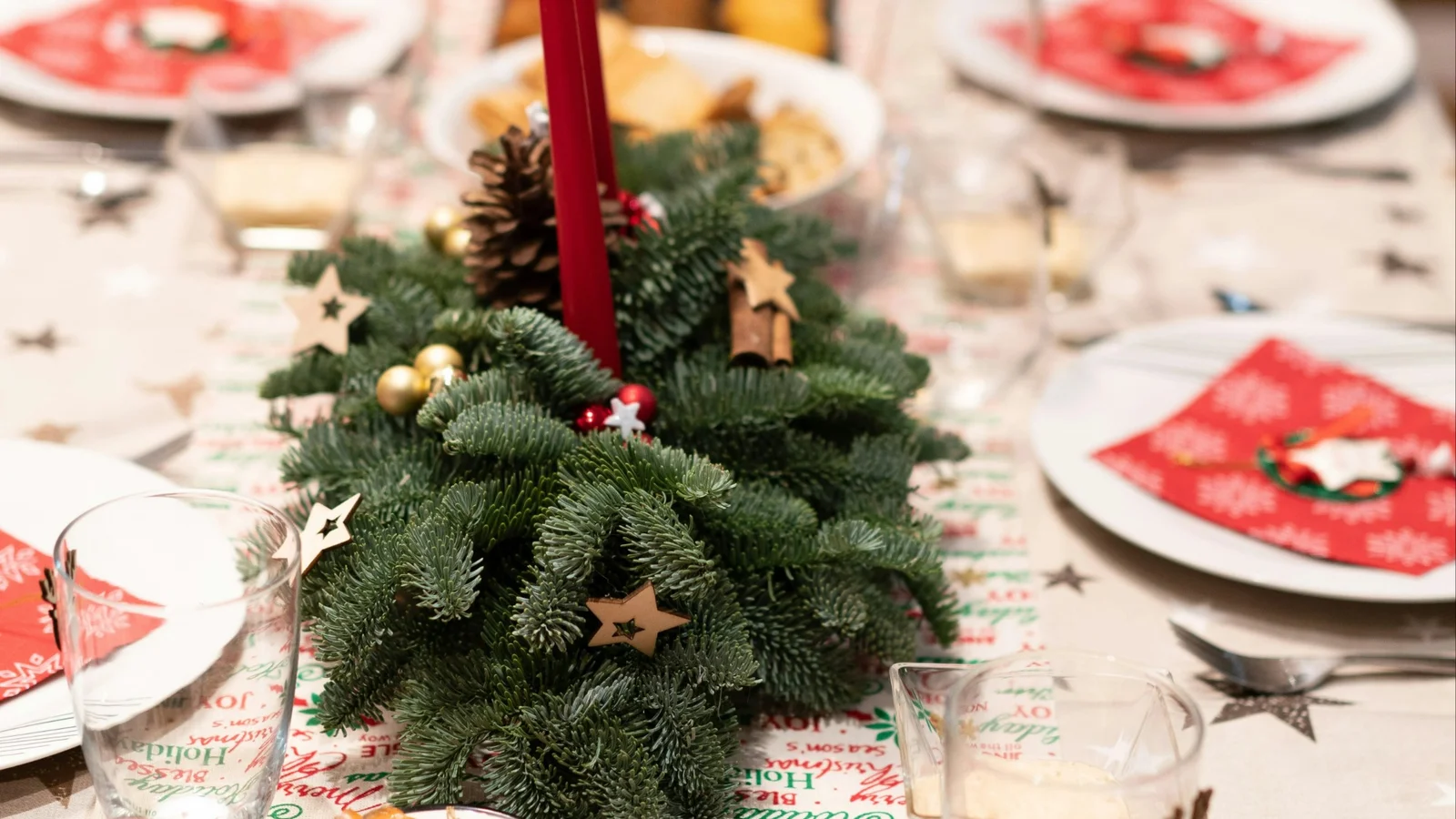 Den Gamle Grænsekro åbner for årets julefrokoster