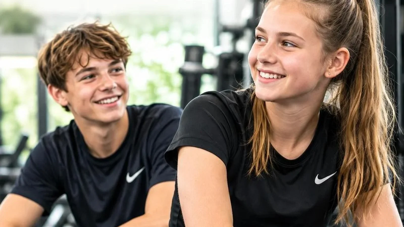 Børn og unge kan træne hos Fit&Sund Haderslev