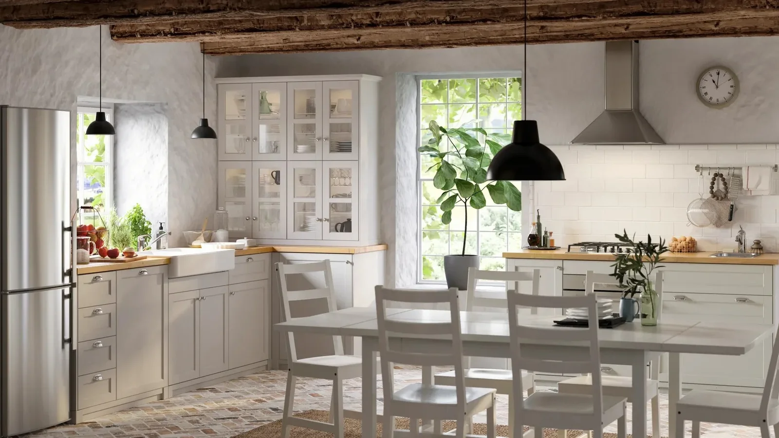 Over 300 køkkenprodukter er blevet billigere hos IKEA
