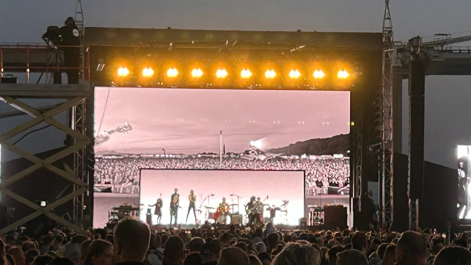 Efter 13 år hos Rock Under Broen: Charlotte Skovby giver formandsposten videre