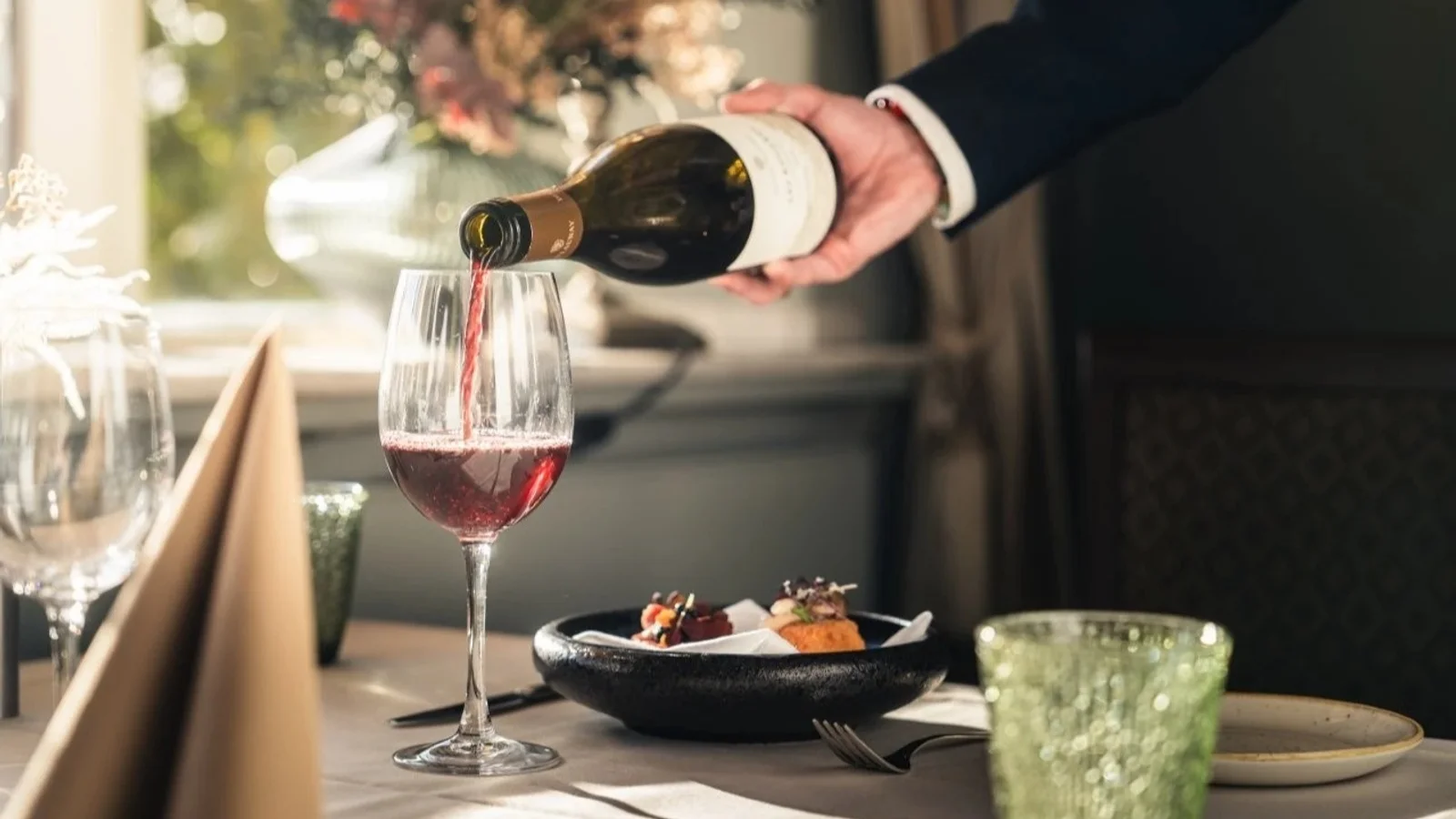 Mere end spa: Hotel Vejlefjord sætter fokus på gastronomi og nærvær
