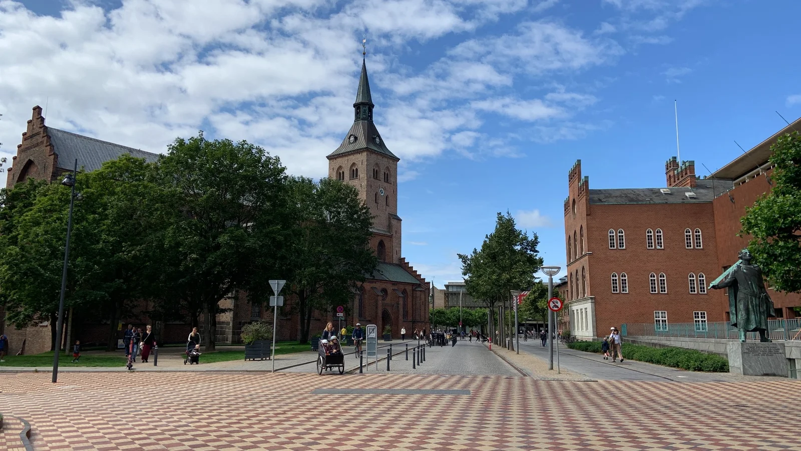 Ledigheden i Odense faldt i august 2026