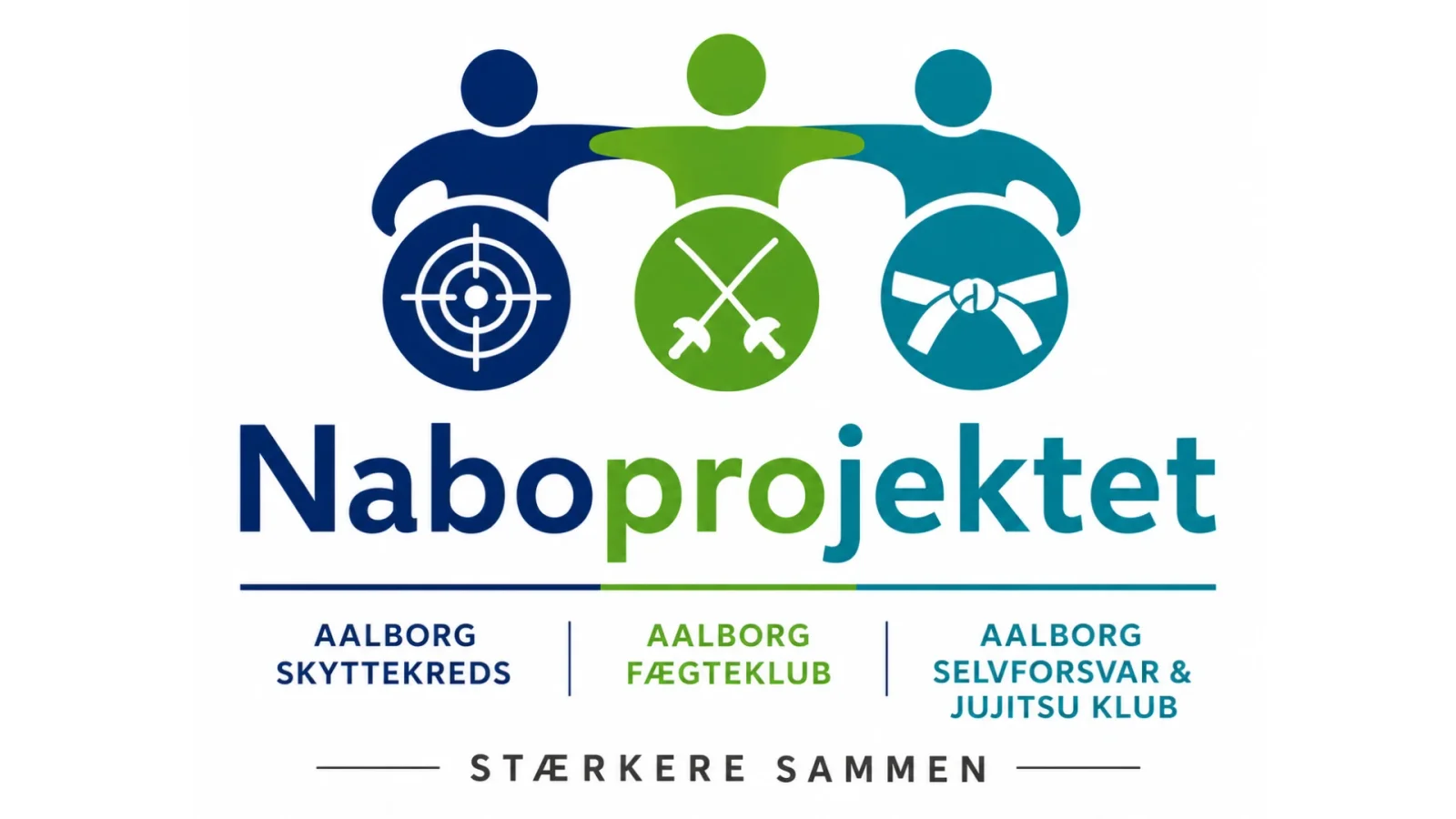 Tre sportsforeninger i Aalborg går sammen: Ét medlemskab giver adgang til mere end ti discipliner