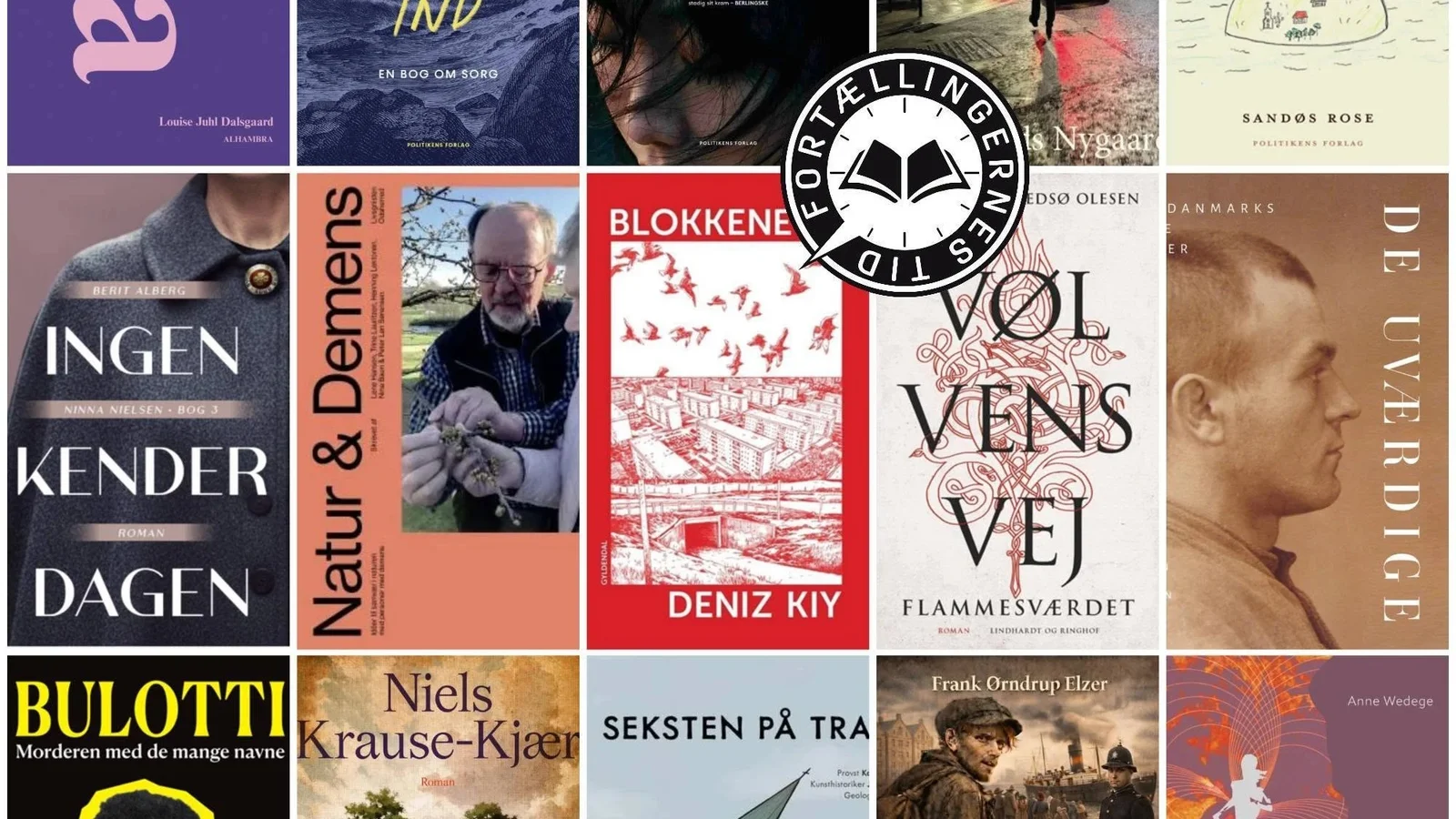 Endnu en stor litteratur- og fortællerfestival i vente til efterårsferien i Anneberg Kulturpark