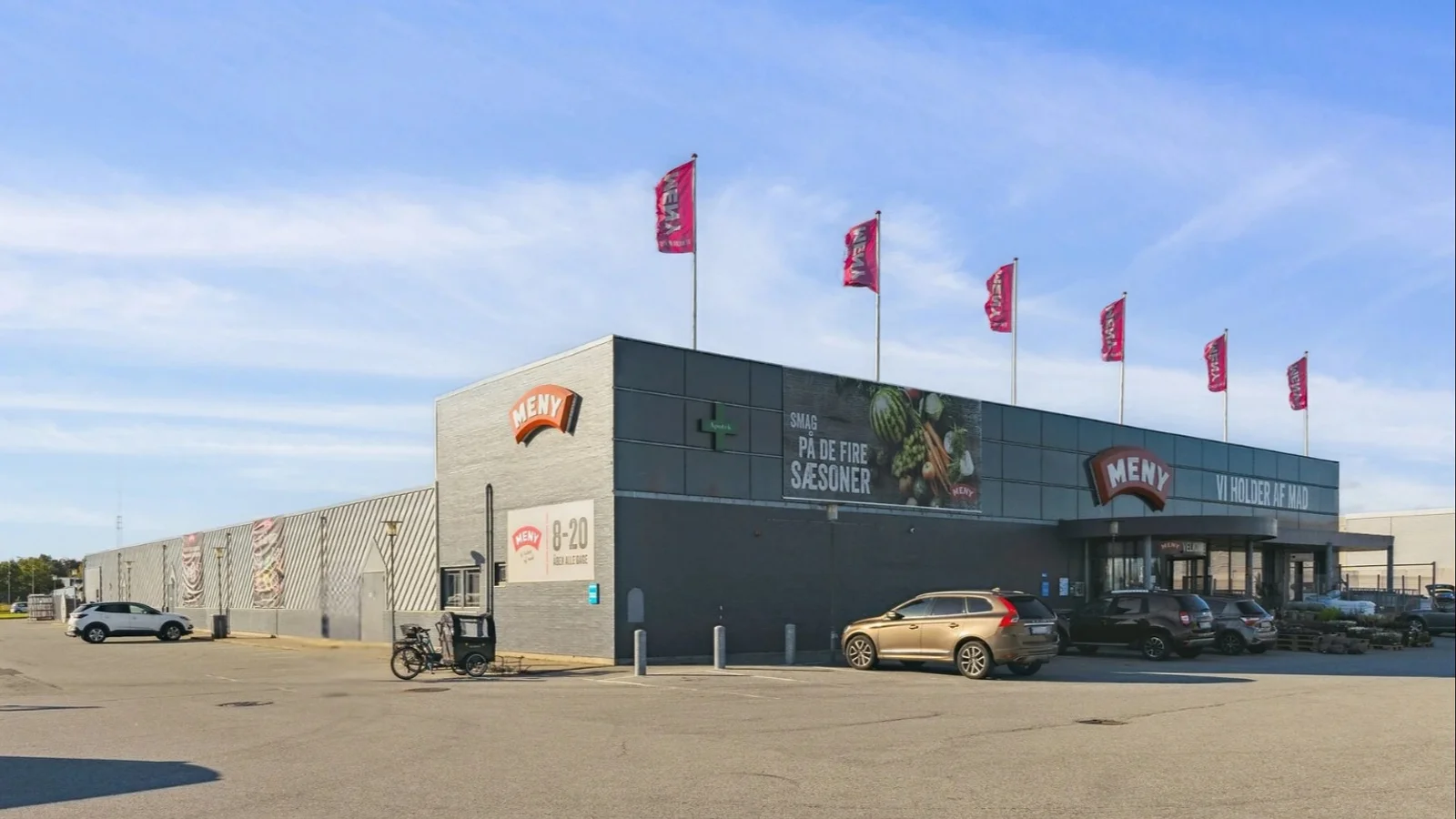 MENY-ejendom i Frederikshavn skifter ejer i millionhandel