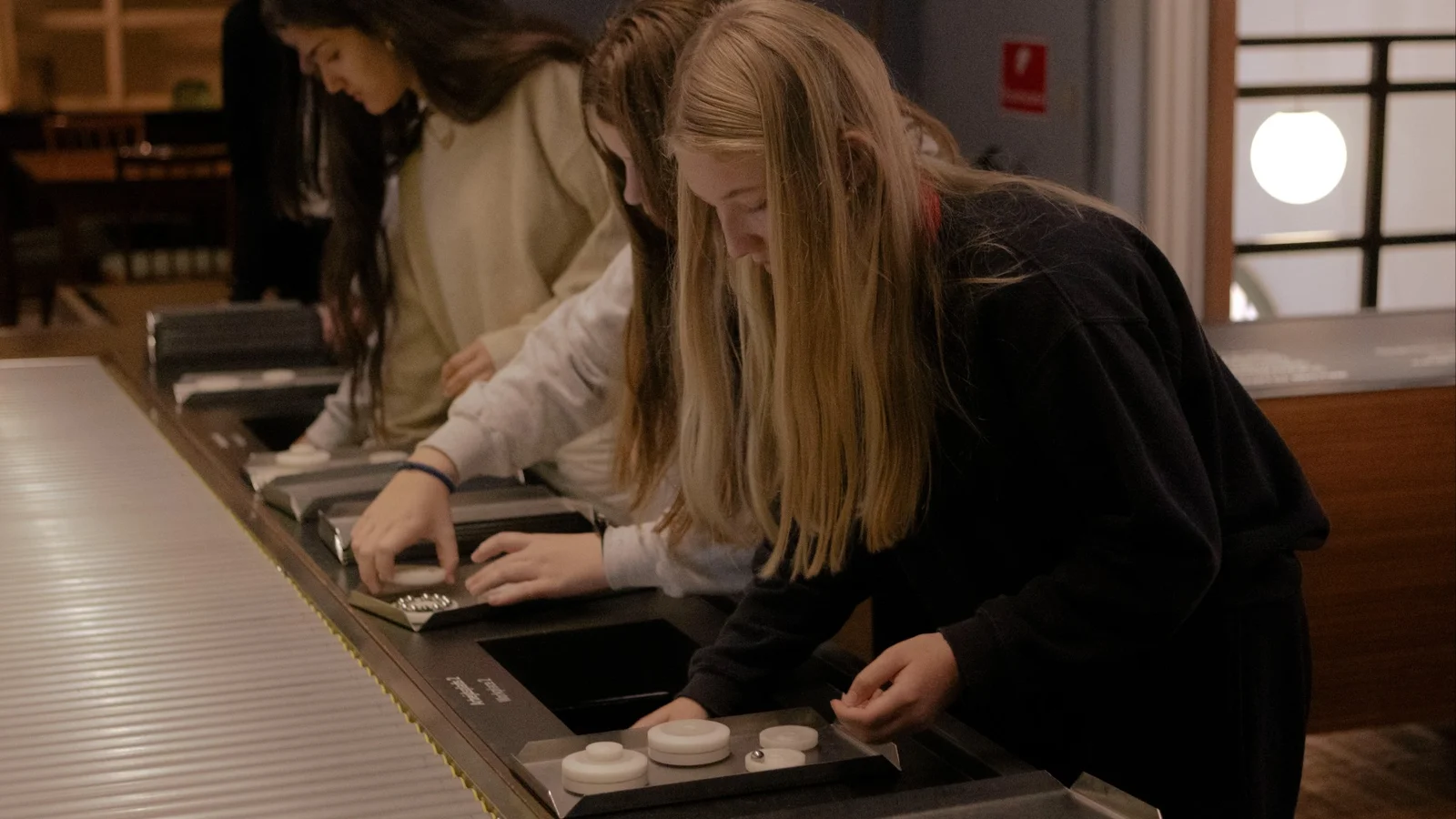 Industrimuseet åbner døren til industrien for skoleelever