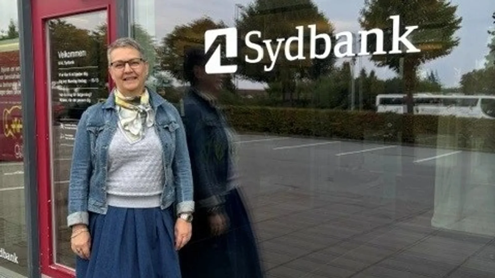Jette møder kunderne der, hvor de er – det har hun gjort i 40 år.