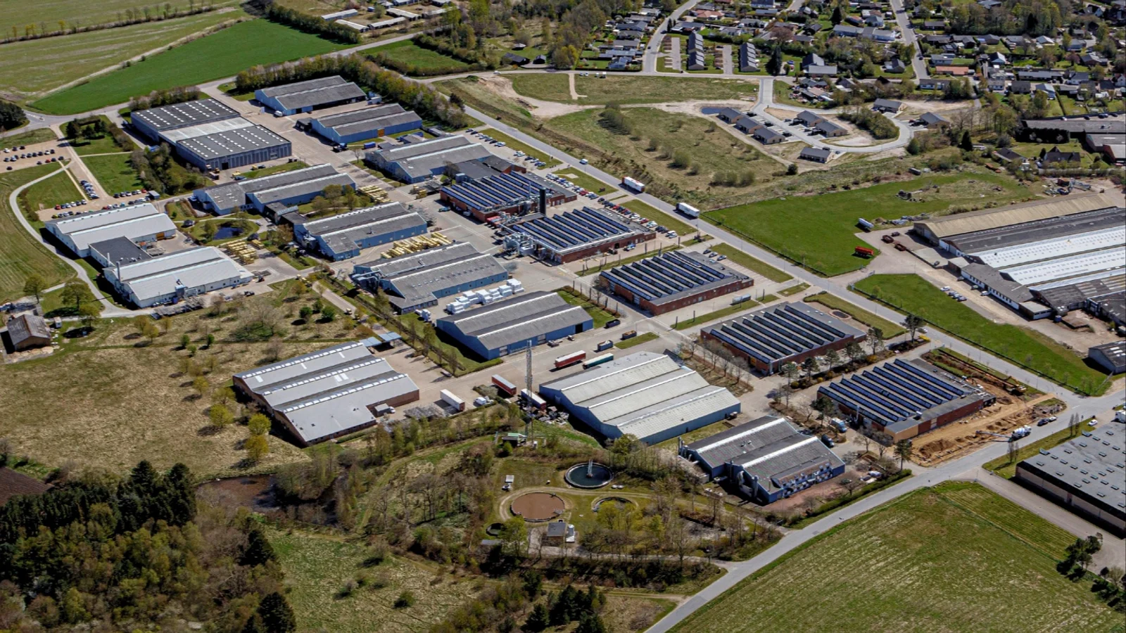 Colliers formidler VELUX-portefølje til 665 mio. kr. 