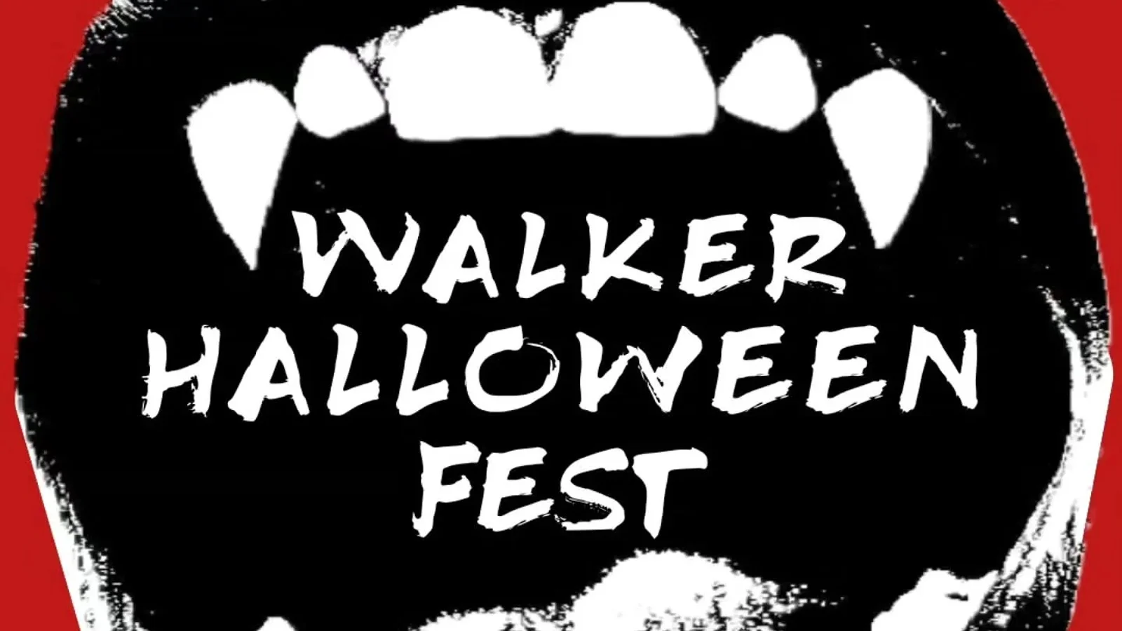 Walker inviterer til uhyggelig halloweenfest
