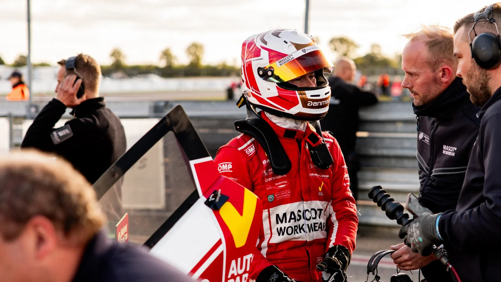 Teammesterskabet afgjort i Super GT