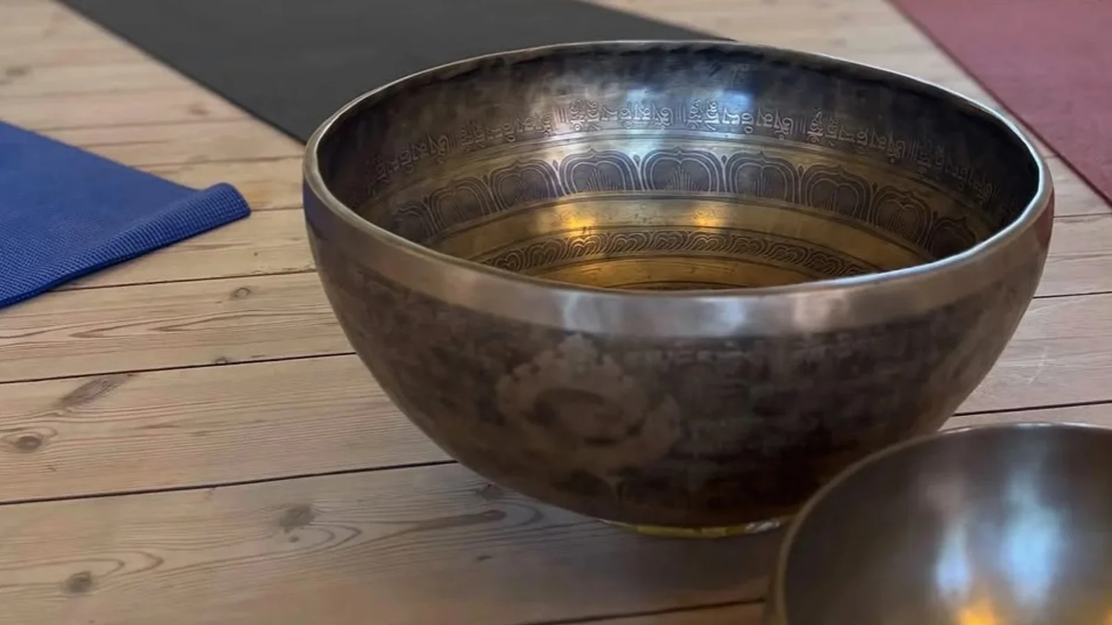 Klangmeditation med Mettelise Boel Fincks