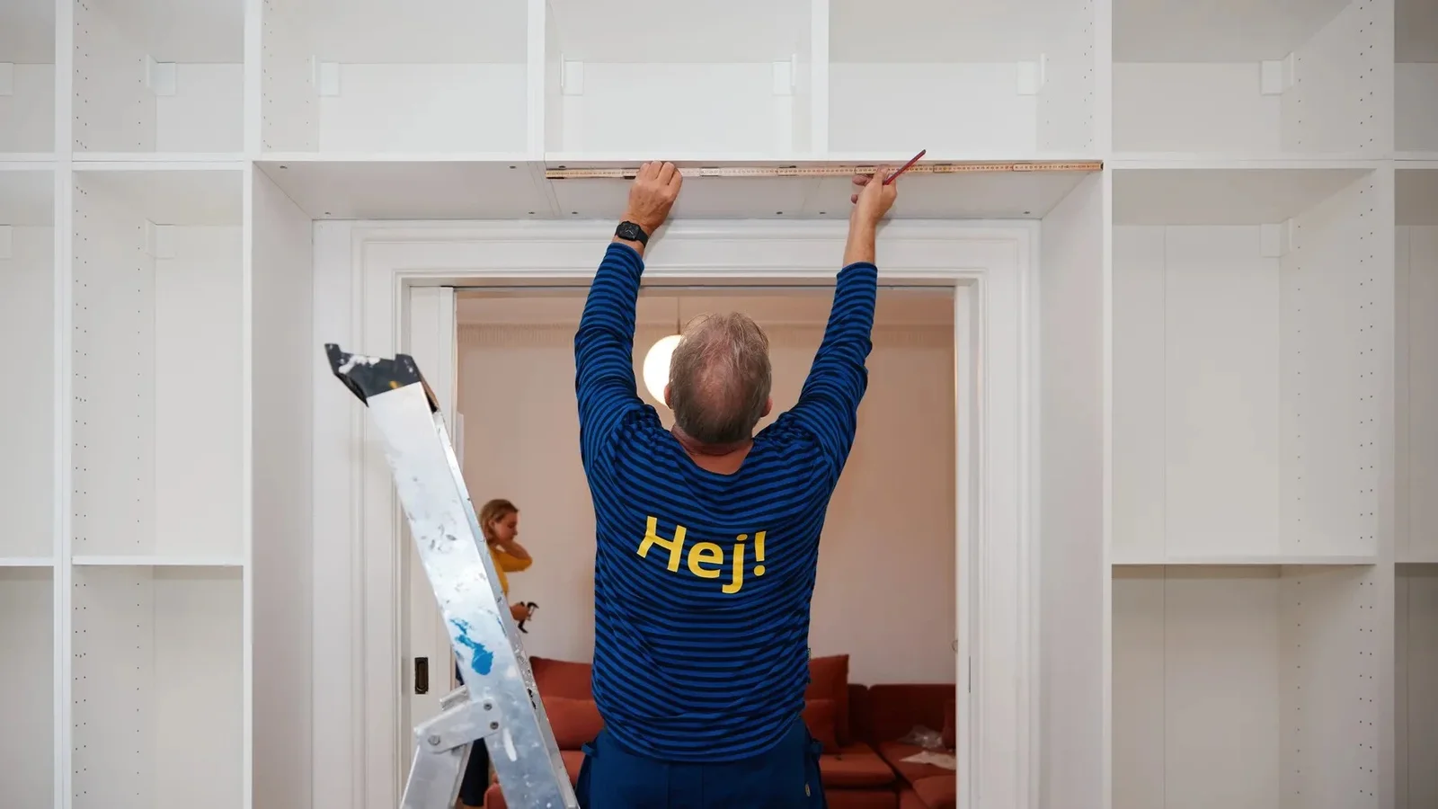 Herberget Lærkehøj vinder Naboskab 2026: IKEA København skaber rolige og værdige rammer for mennesker uden bolig