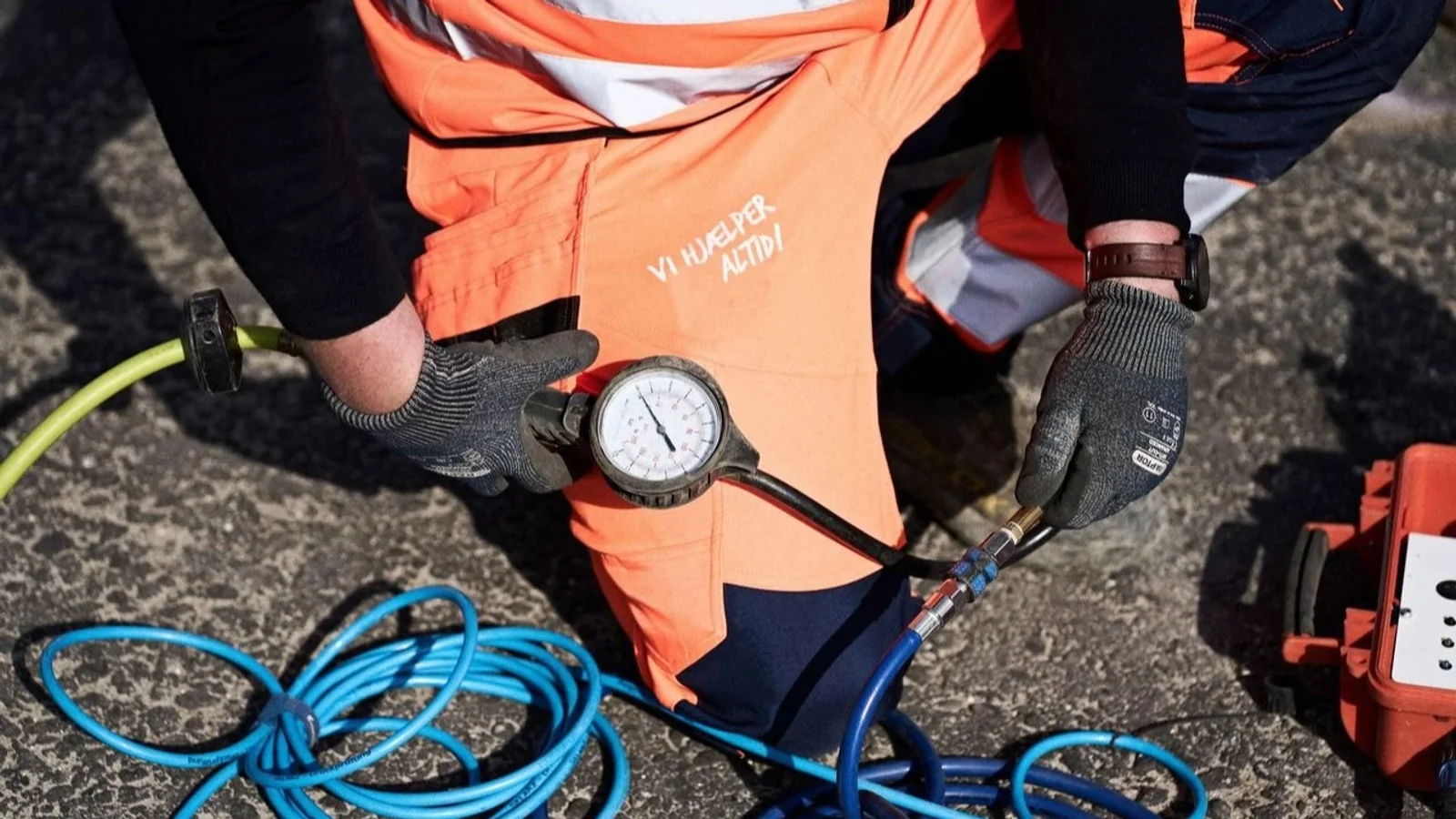 Ny teknologi afslører forældede krav til kloakkontrol