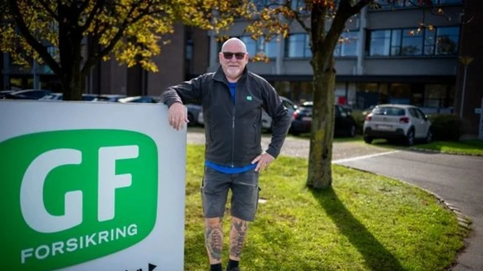 Jubilæum: Nøgleperson i GF Forsikrings drift runder 40 år