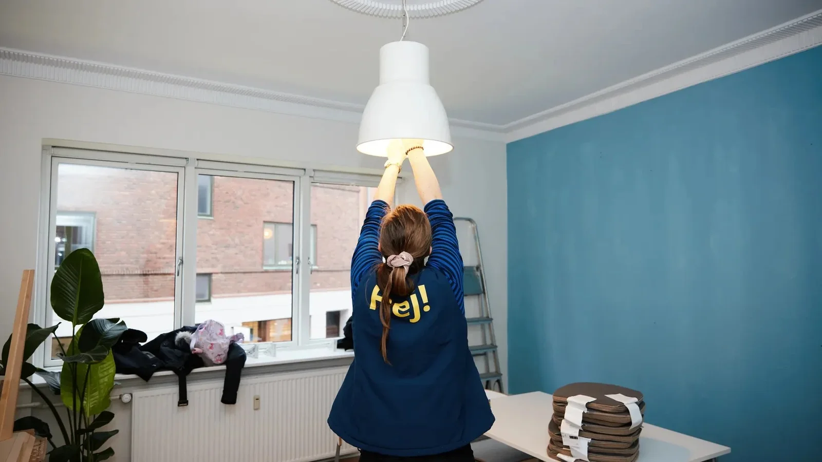 Høje Taastrup Parasport vinder Naboskab 2026: IKEA Taastrup giver klubhuset en kærlig makeover