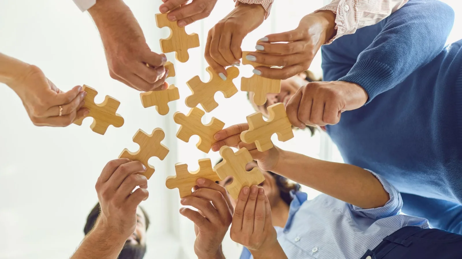 Foredrag: Enneagram som teambuilding 