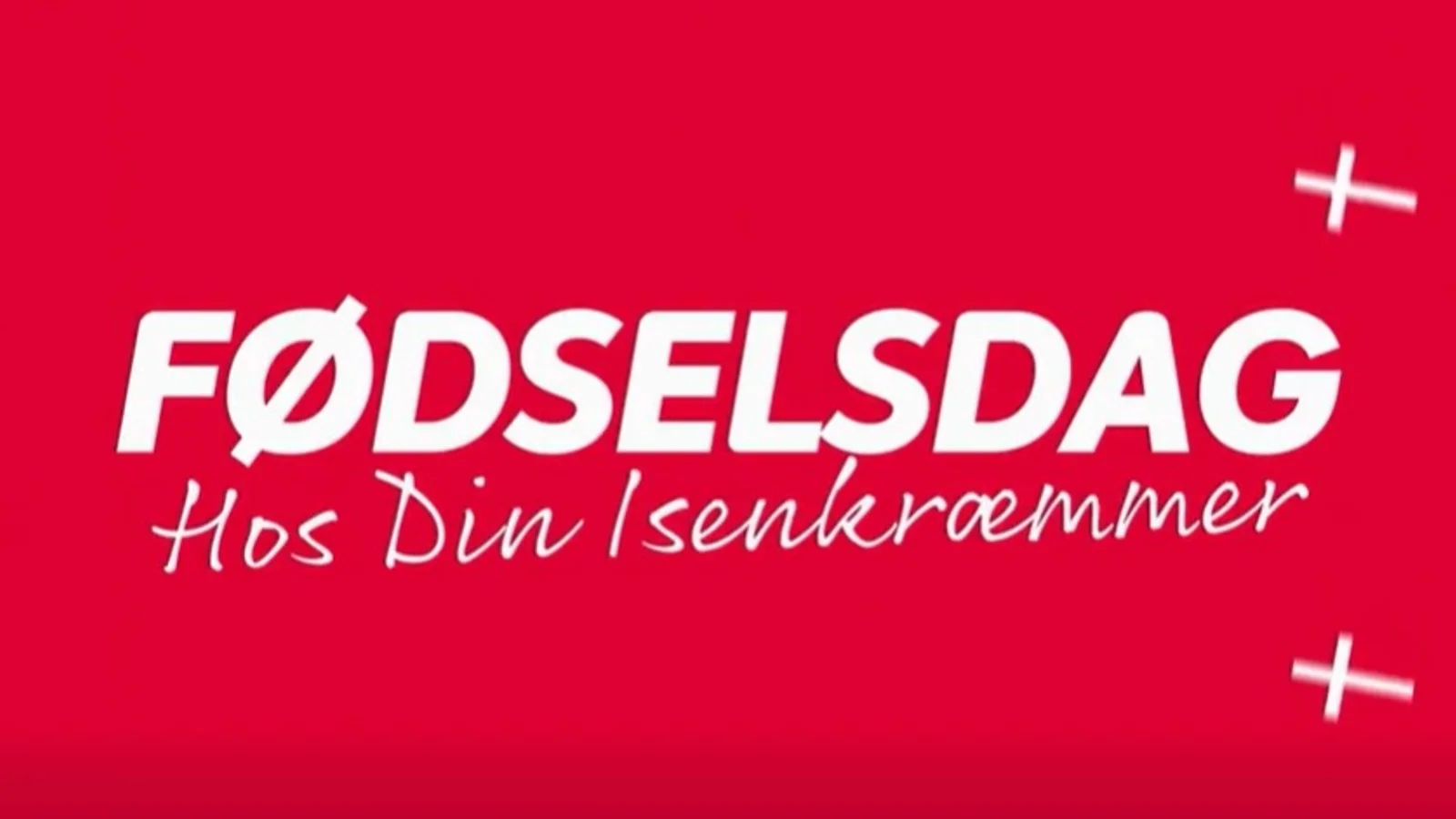 Fredericia Isenkram fejrer fødselsdag med særlige tilbud