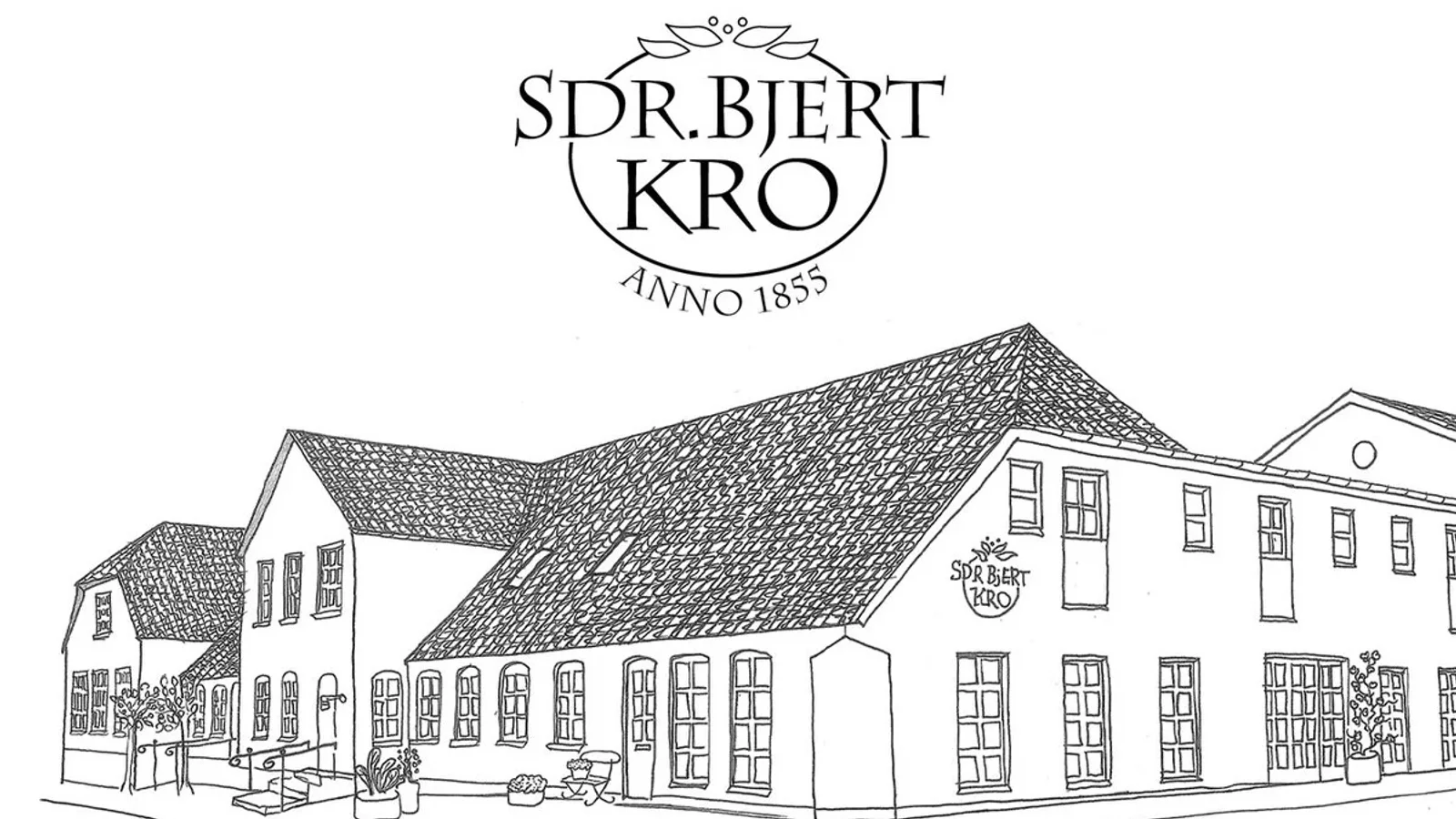 Sdr. Bjert Kro søger ny ejer og fremtid