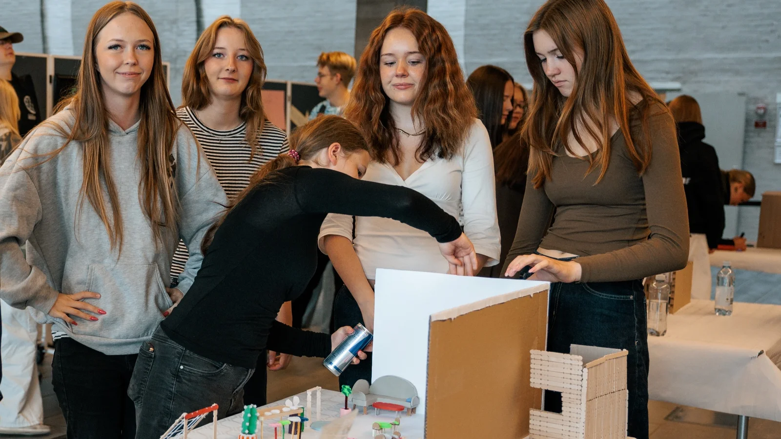 Fem hold fra Esbjerg videre til DM i Entreprenørskab