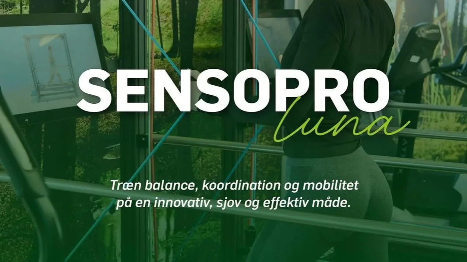 Fit&Sund Haderslev inviterer til træning med SensoPro Luna