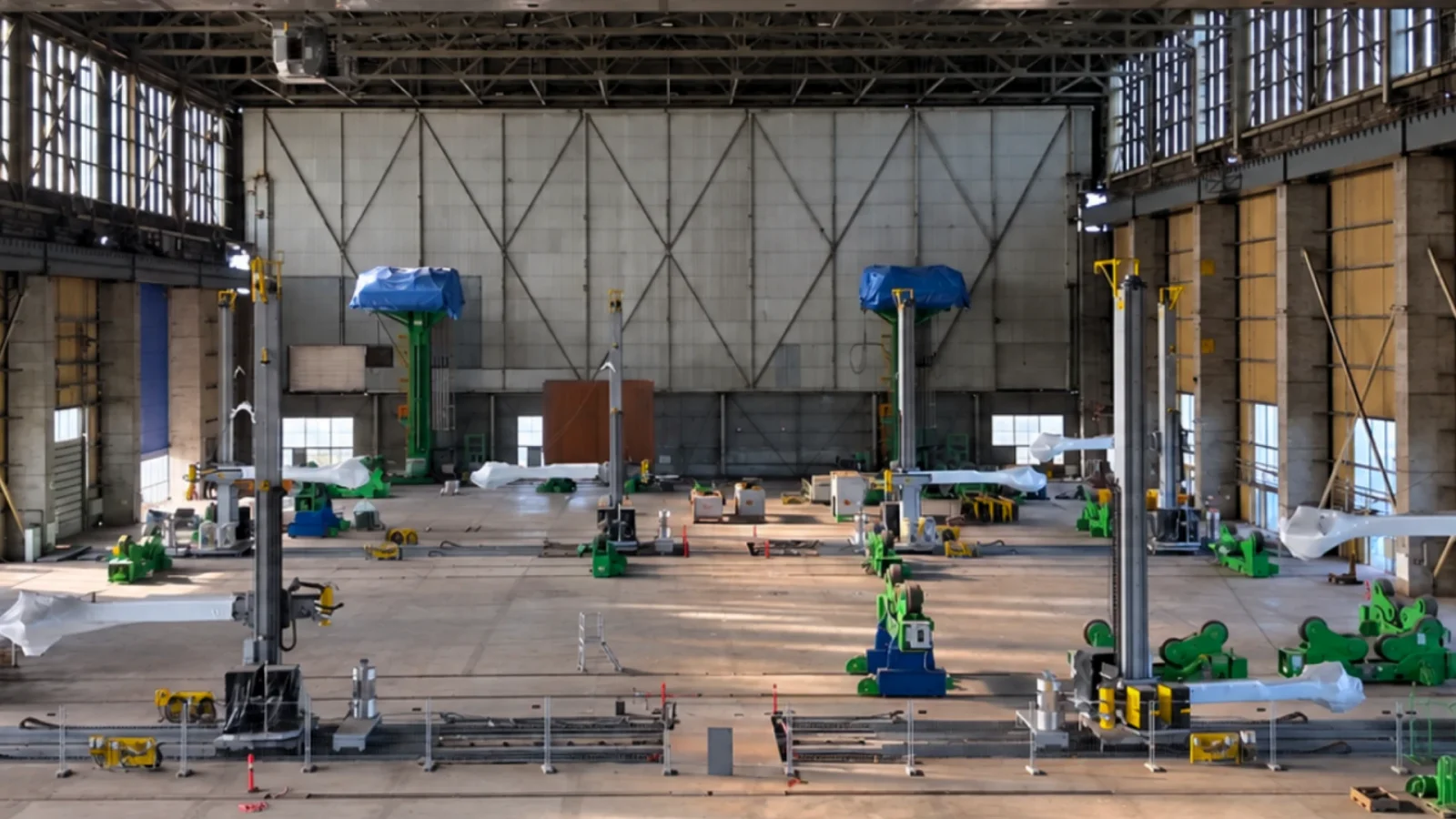 CS Wind udbyder 370.000 m² erhvervsareal nær Odense gennem Colliers