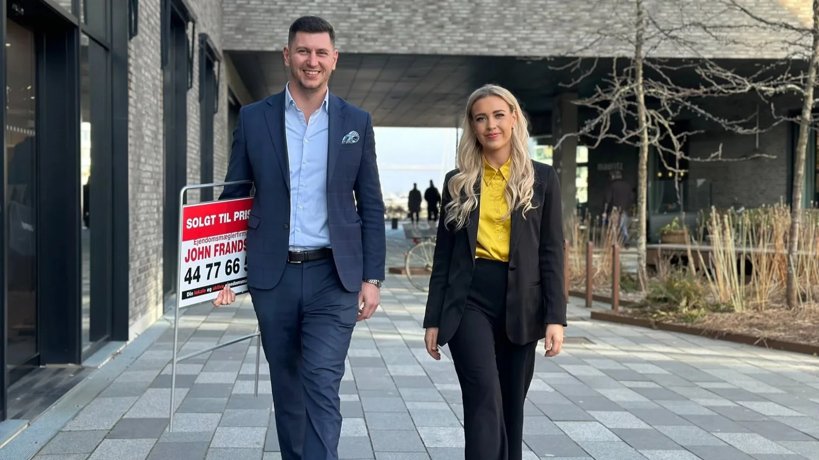 John Frandsen tilbyder gratis boligvurdering i Middelfart