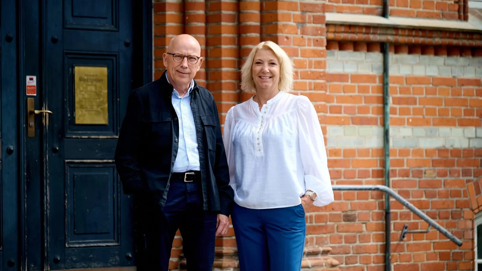 Jens-Erik Meng går på pension efter 17 år med egen mæglerforretning