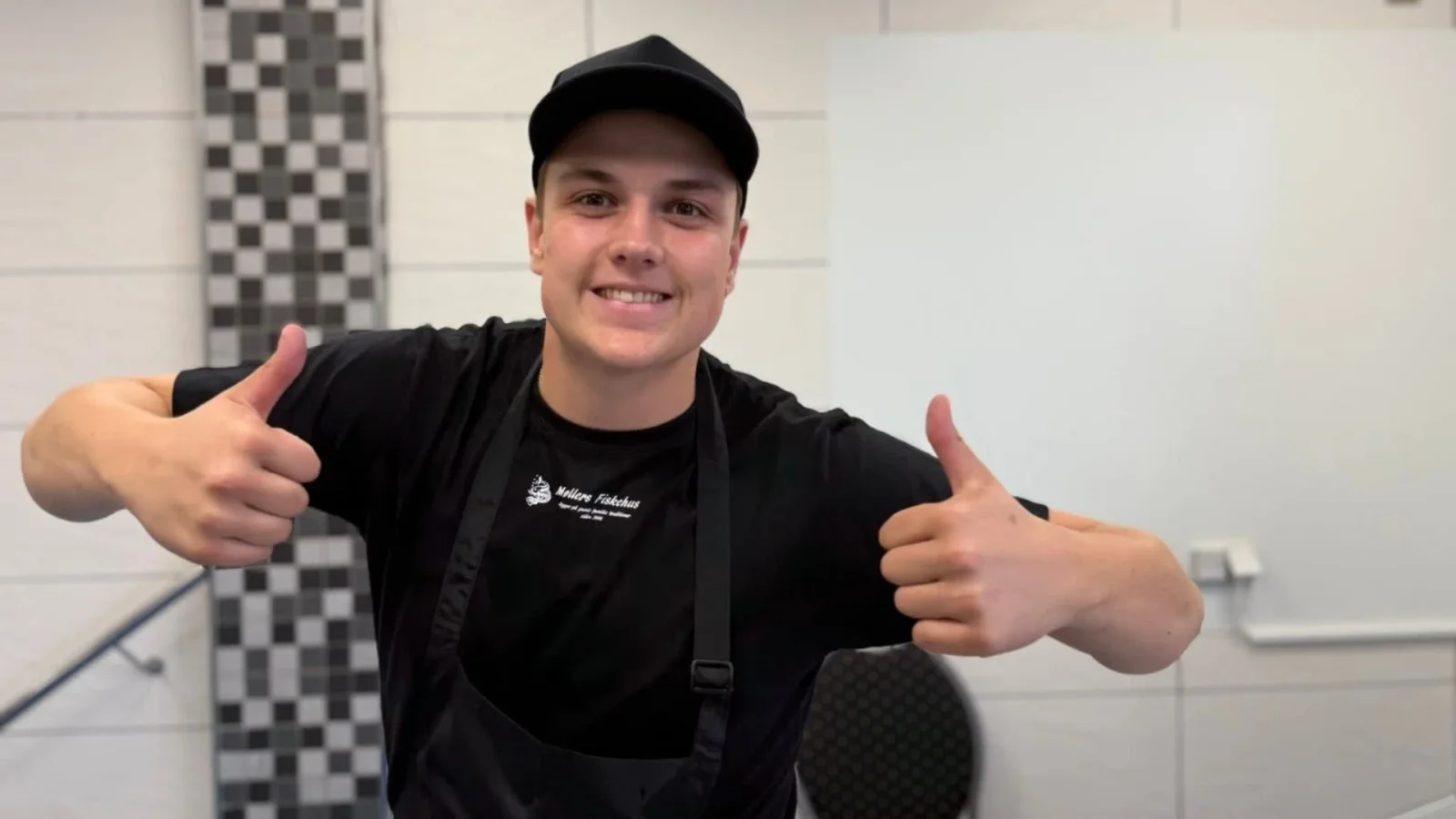 Mads Emil er nomineret til Inspirationsprisen: ”Det havde jeg overhovedet ikke forestillet mig”