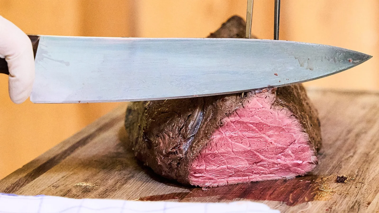 Bestil din nytårsmenu hos Ditlevsdal Bisonfarm