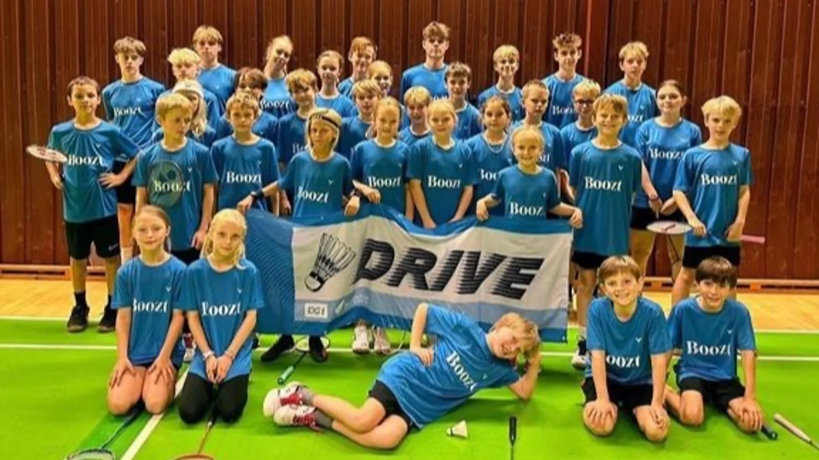 Drive Badmintonklub på Frederiksberg indgår sponsoraftale med OK