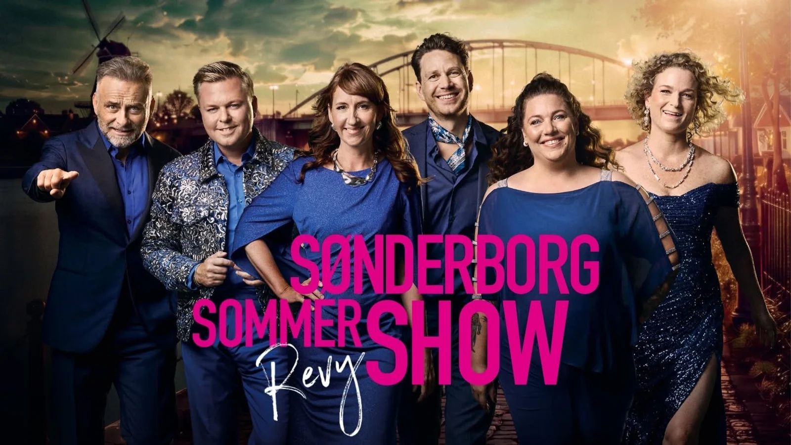 Sønderborg Sommer revy show 2027