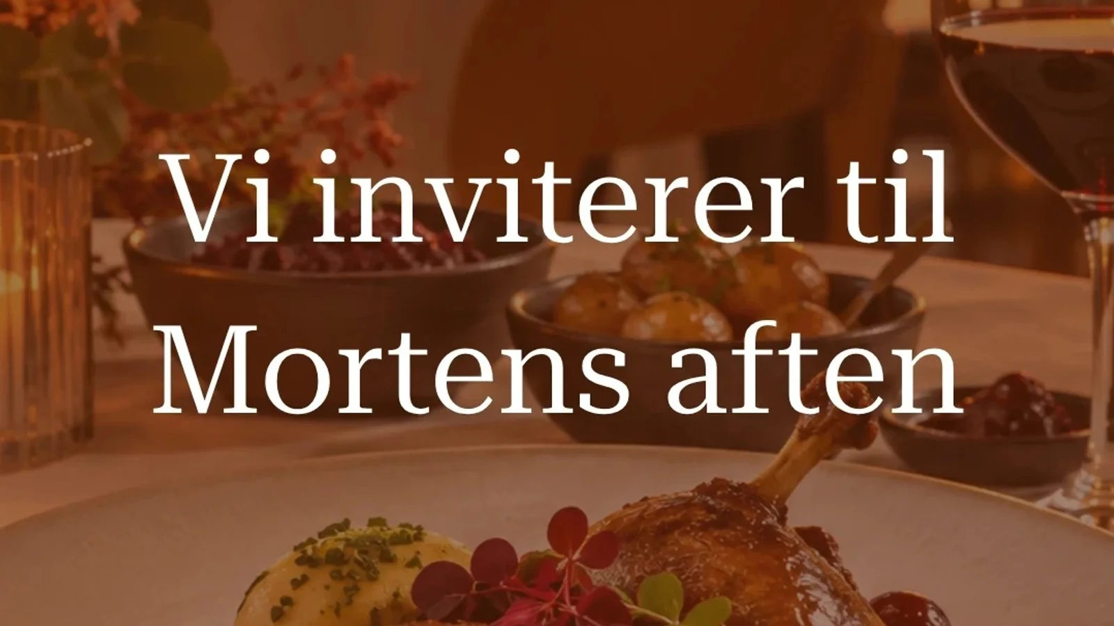 Mortens Aften på Severin