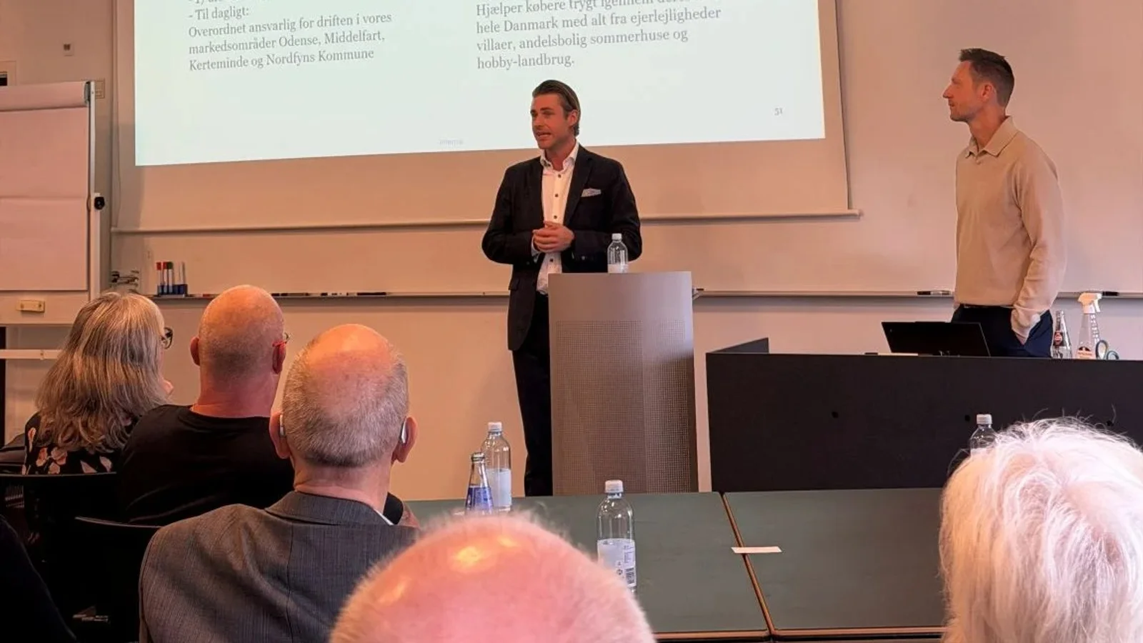 danbolig og Nordea styrker samarbejdet om boliginvestering