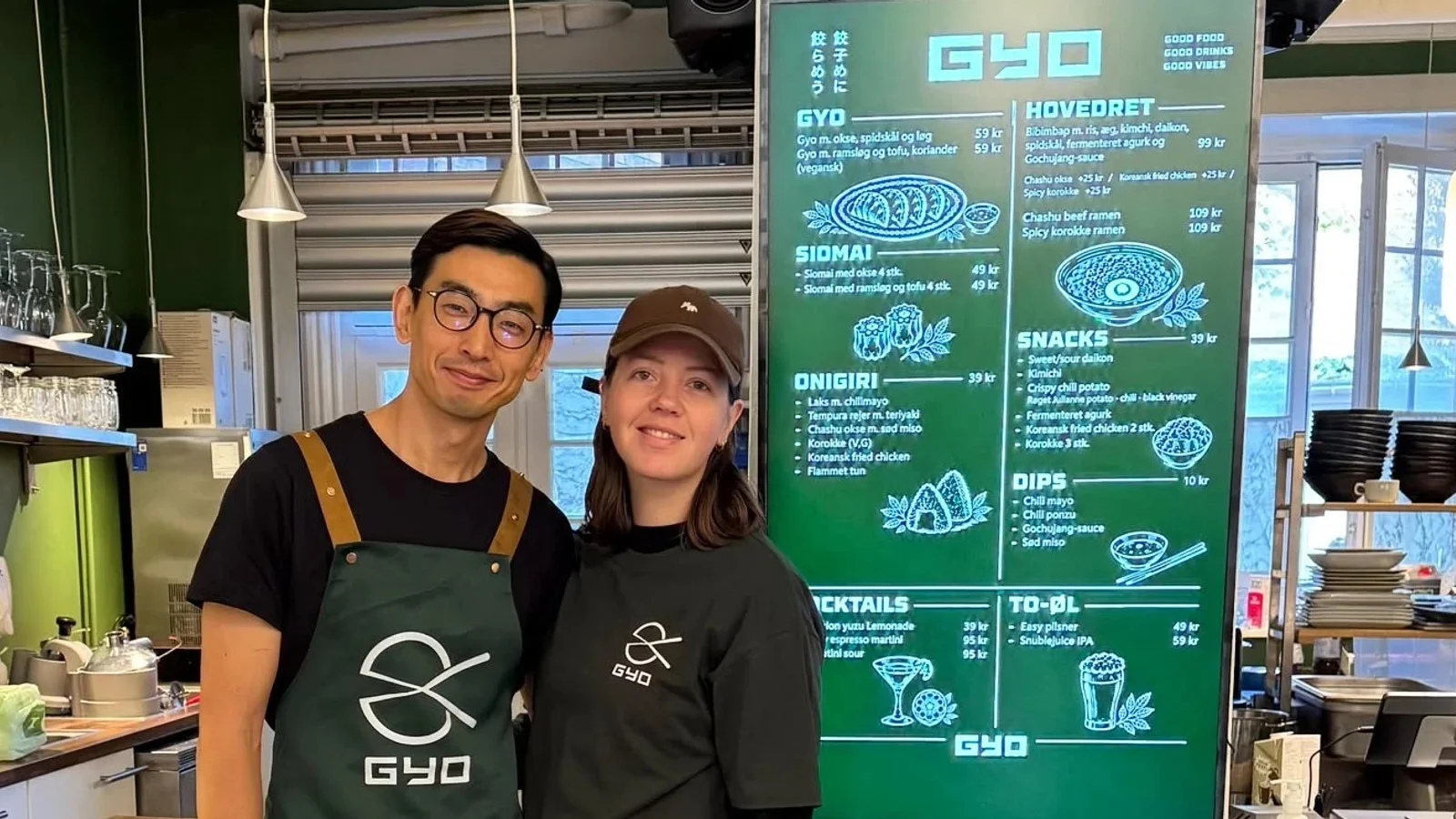 Ny asiatisk streetfood-restaurant åbner på Frederiksberg med særlig kinesisk specialitet