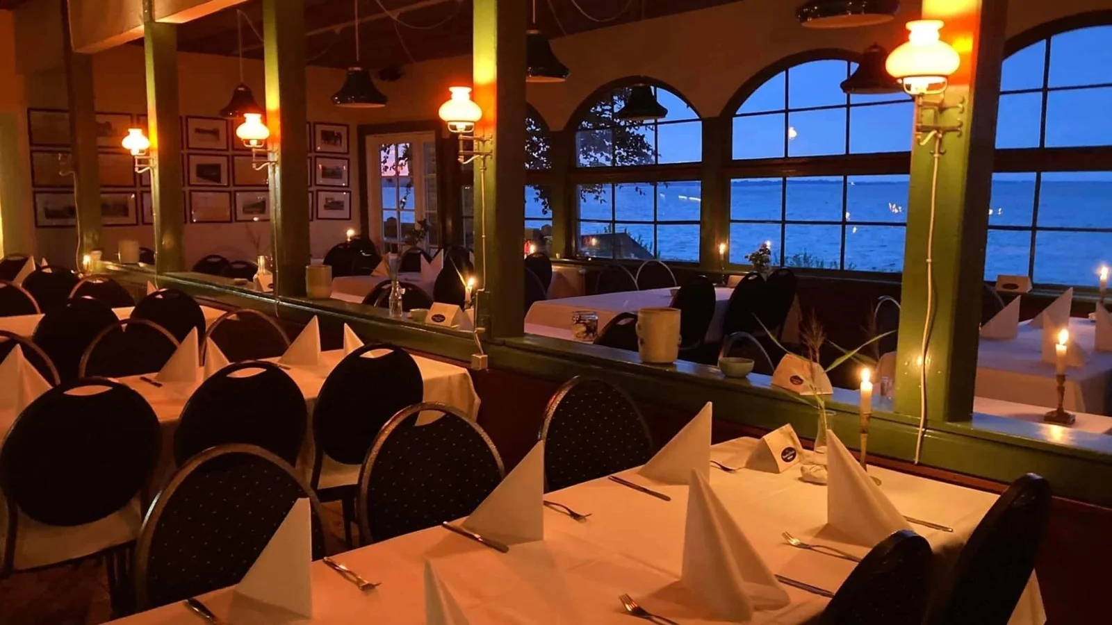 Vildtaften på Restaurant Båringskov Gl. Badehotel