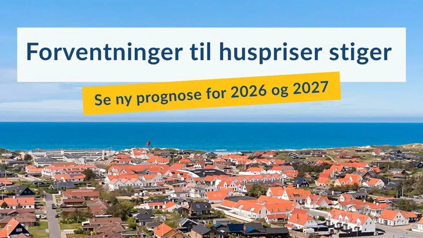 Nationalbanken forventer markant højere husprisstigninger