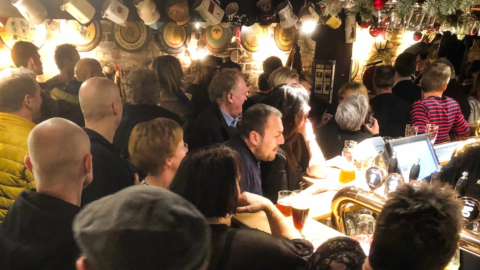 Hugo’s Kælder åbner klub for øl-glade gæster