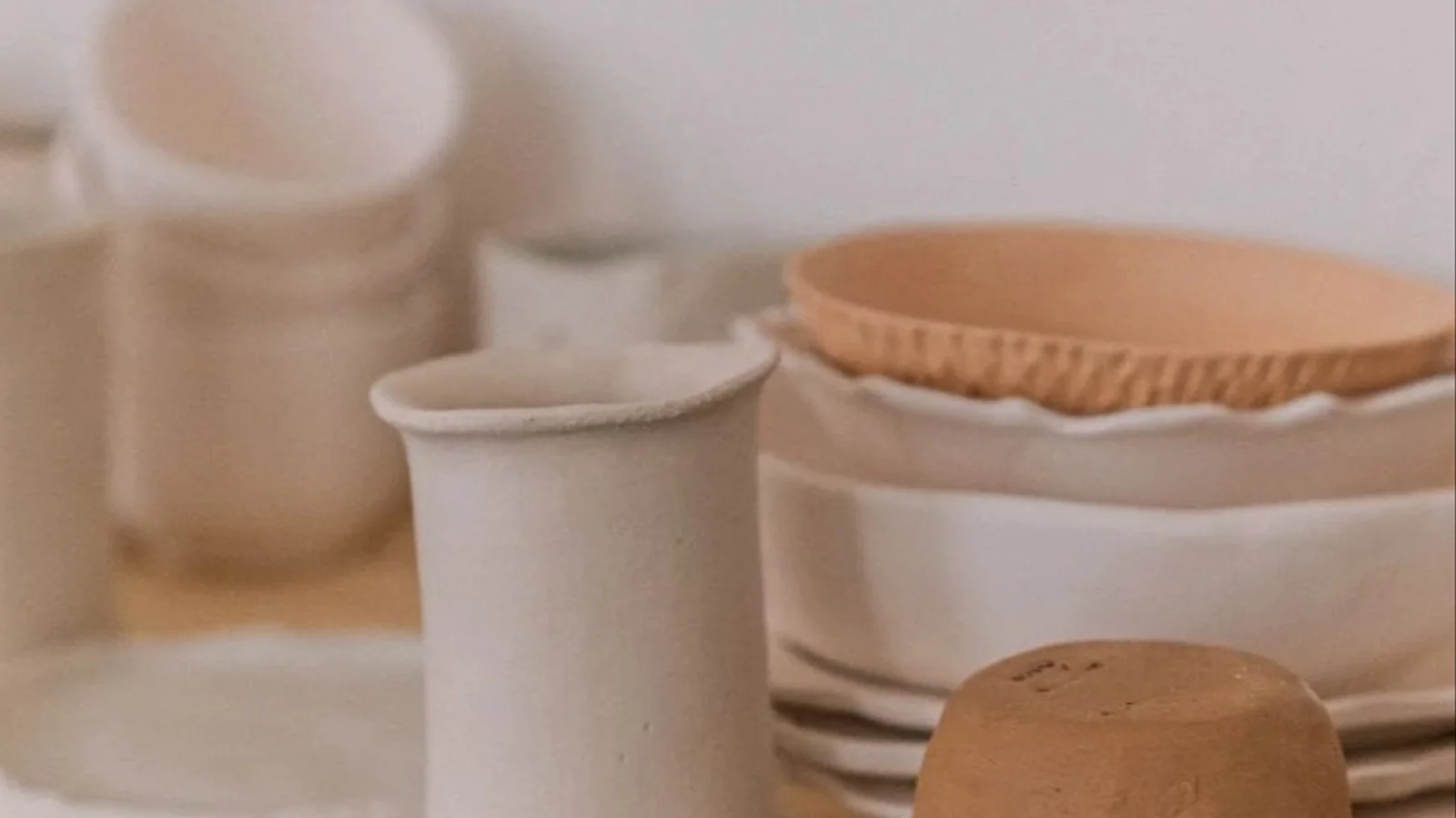 Omvisning i udstillingen What's New? på CLAY