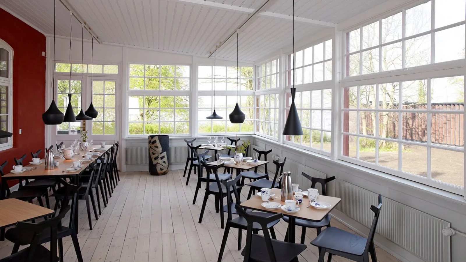 Café CLAY flytter midlertidigt under ombygning