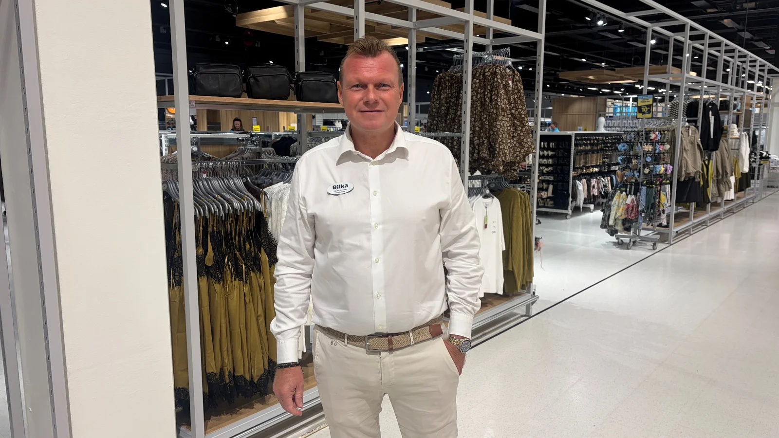 Bilka Odense klar til stor genåbningsfest efter et halvt års ombygning: Gavekort til kunderne