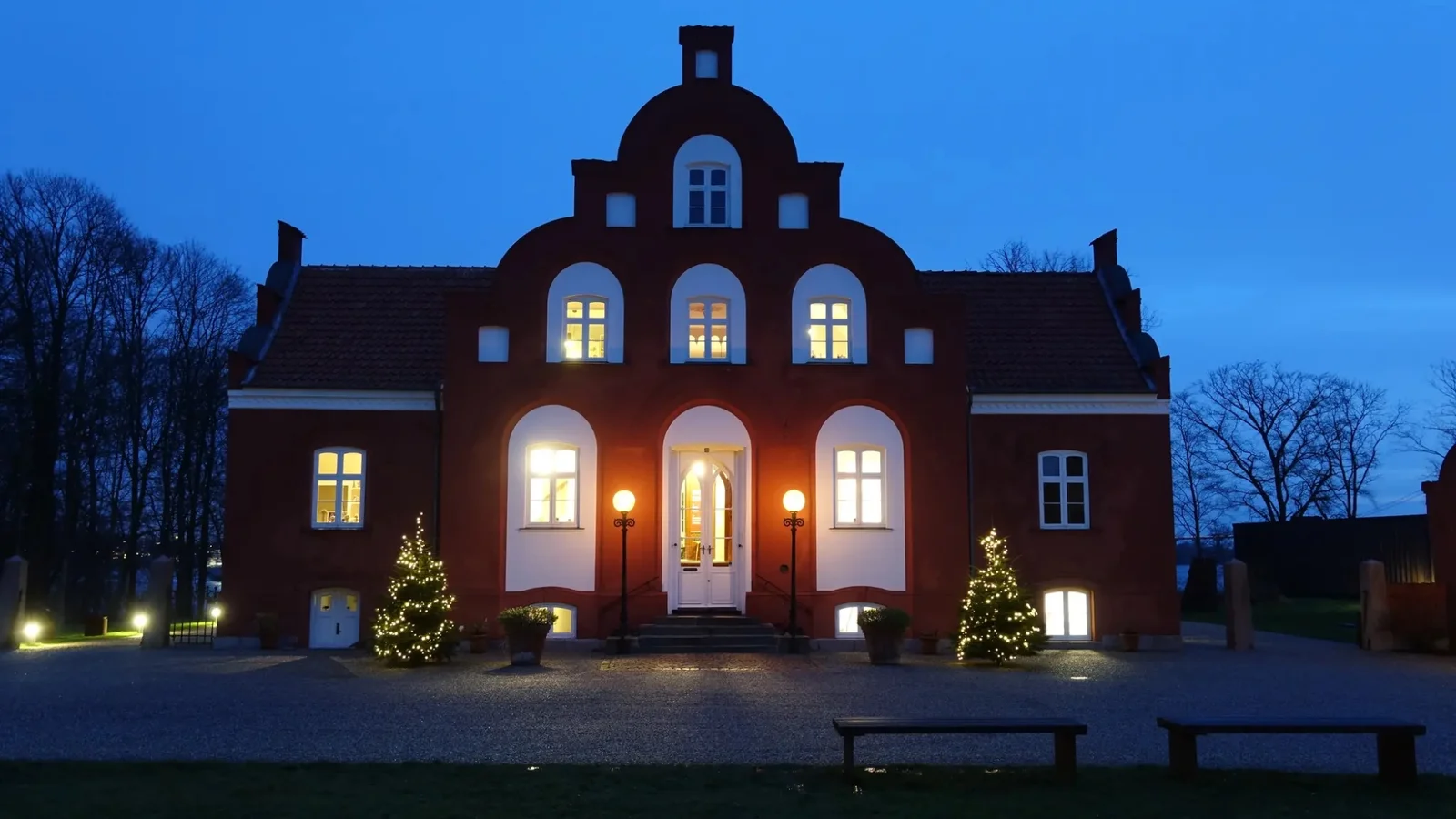 Julemarked på CLAY