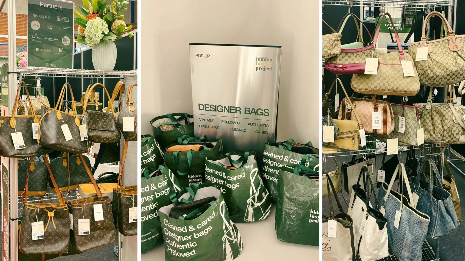 Over 200 designertasker kommer til Odense: Pop up besøger Fyn for første gang