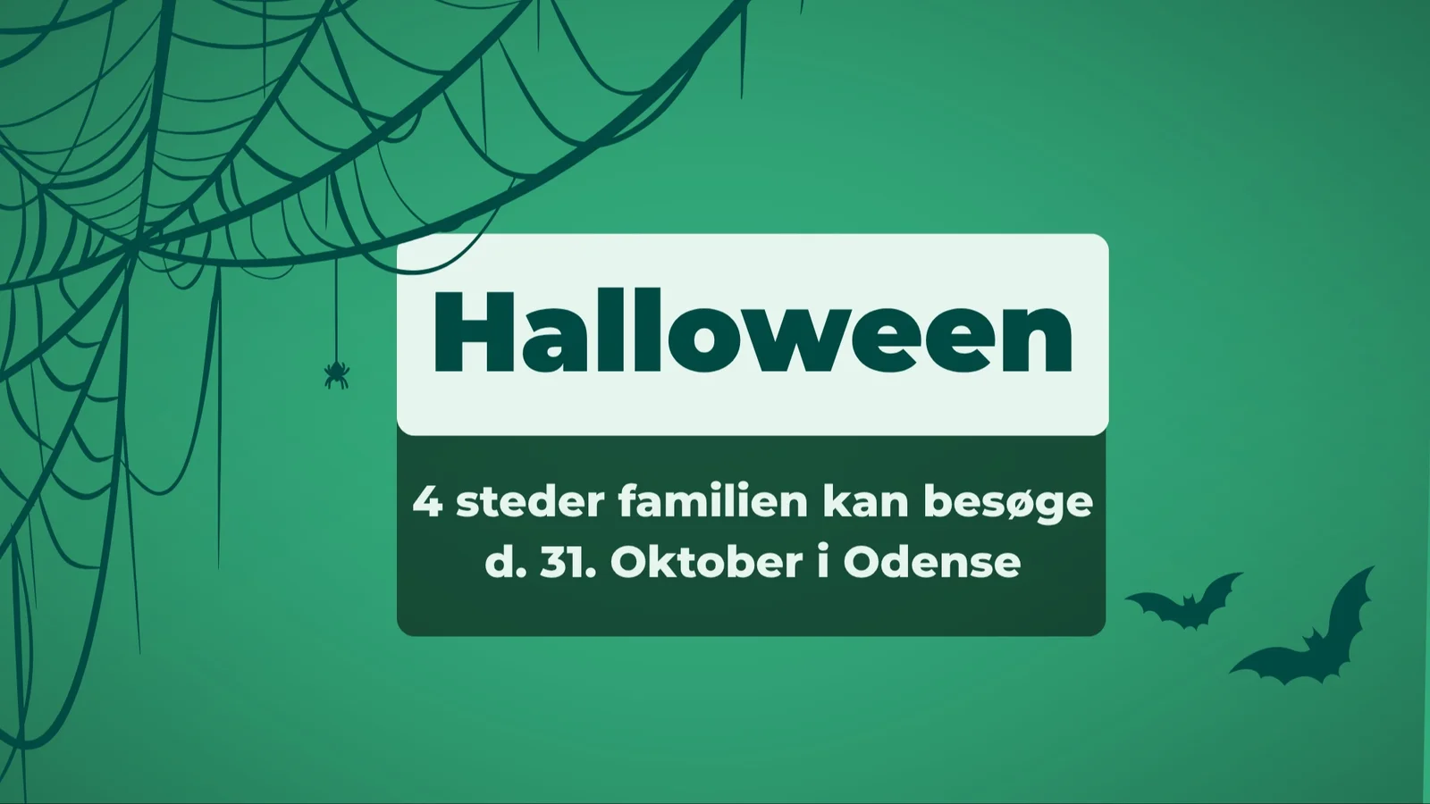 Halloween i Odense
