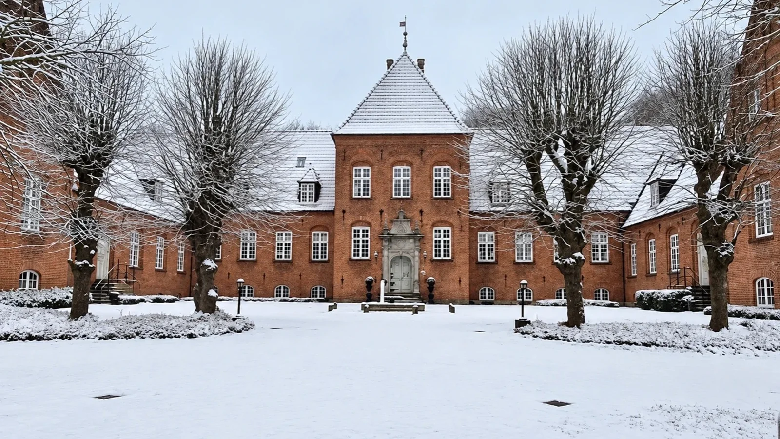 Gratis julemarked på Sophiendal Slotshotel
