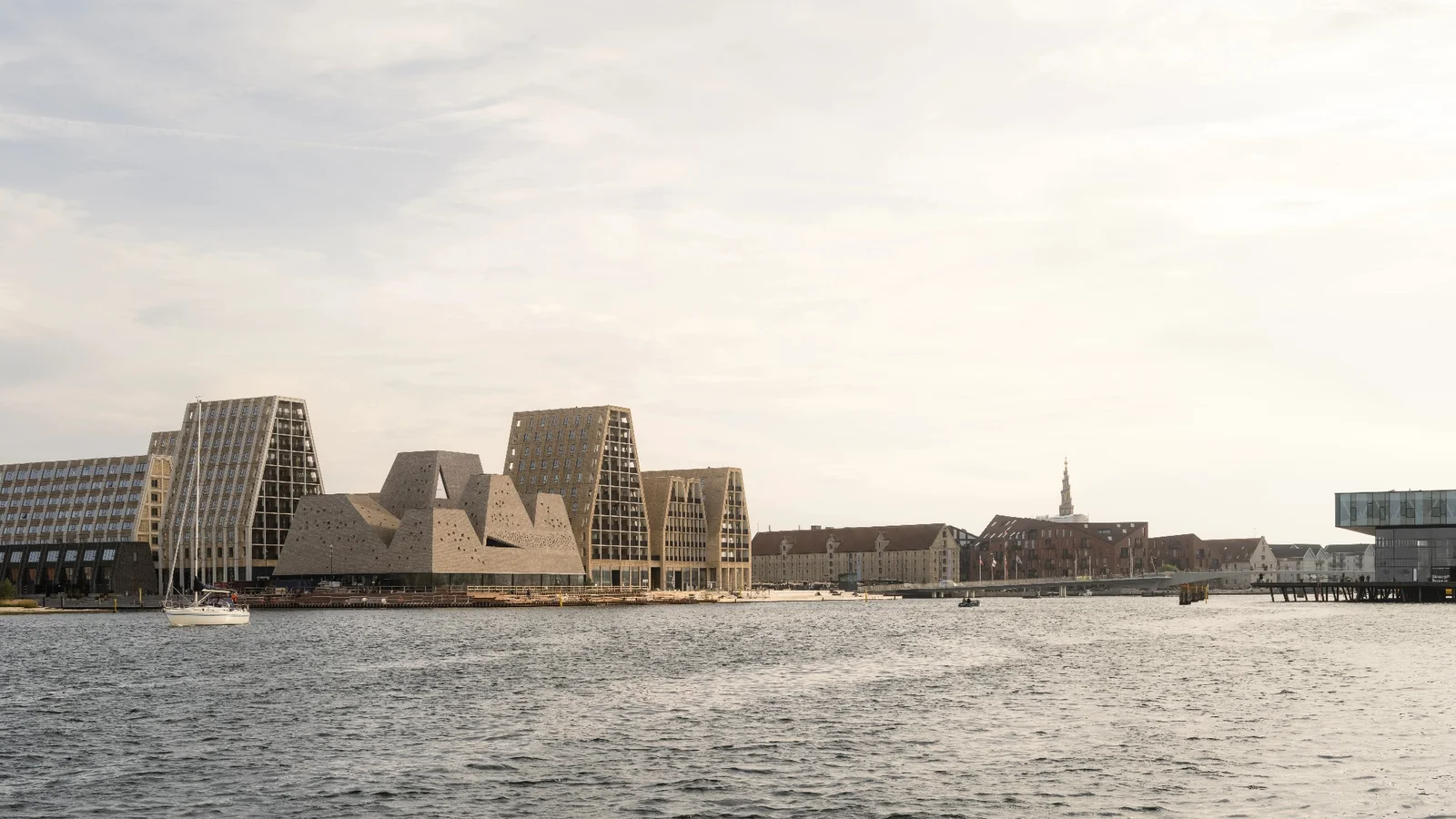 Spektakulært vandkulturhus på Papirøen åbner den 5. december 2026